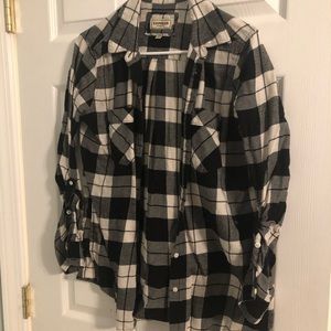 Express flannel
